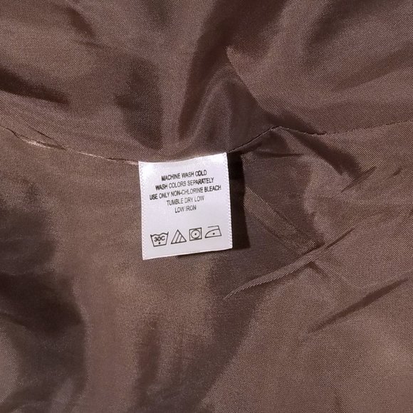 Grey Corduroy Blazer - Picture 6 of 8